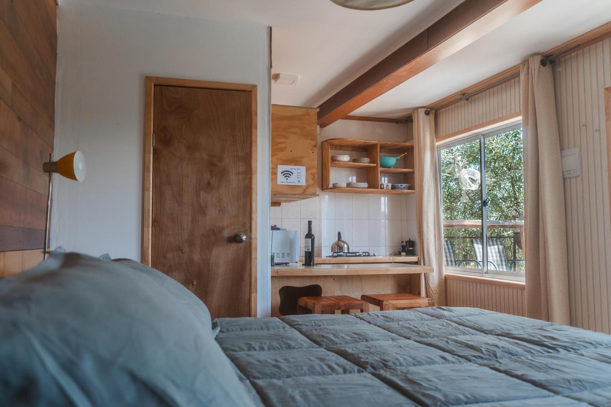 Cabanas El Bosque 迈滕西约 外观 照片