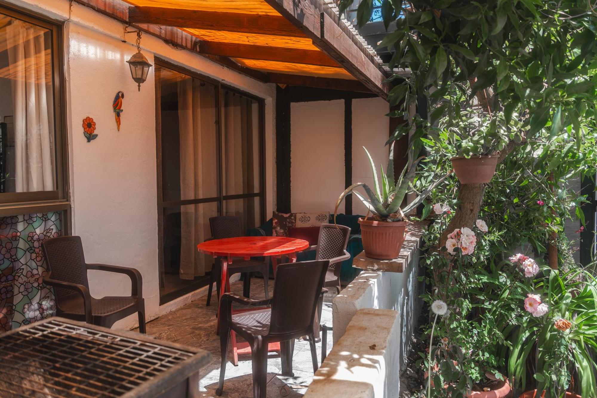 Cabanas El Bosque 迈滕西约 外观 照片
