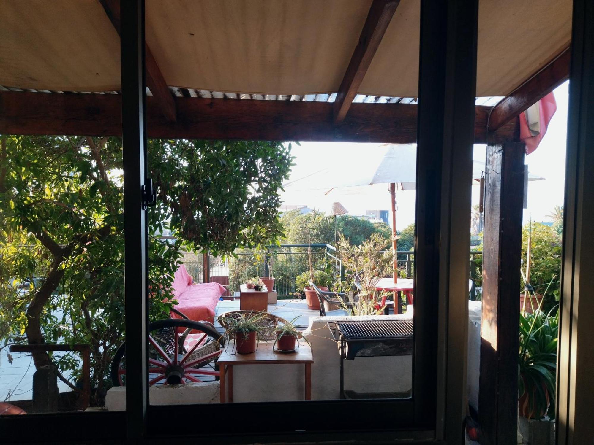 Cabanas El Bosque 迈滕西约 外观 照片