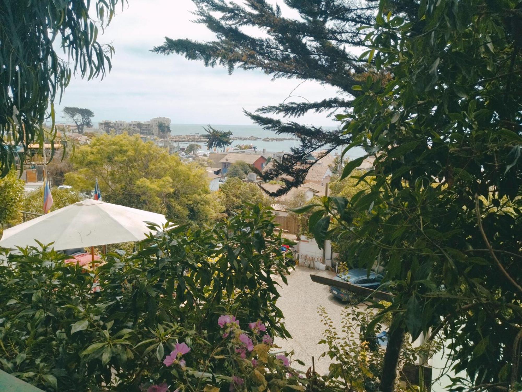 Cabanas El Bosque 迈滕西约 外观 照片