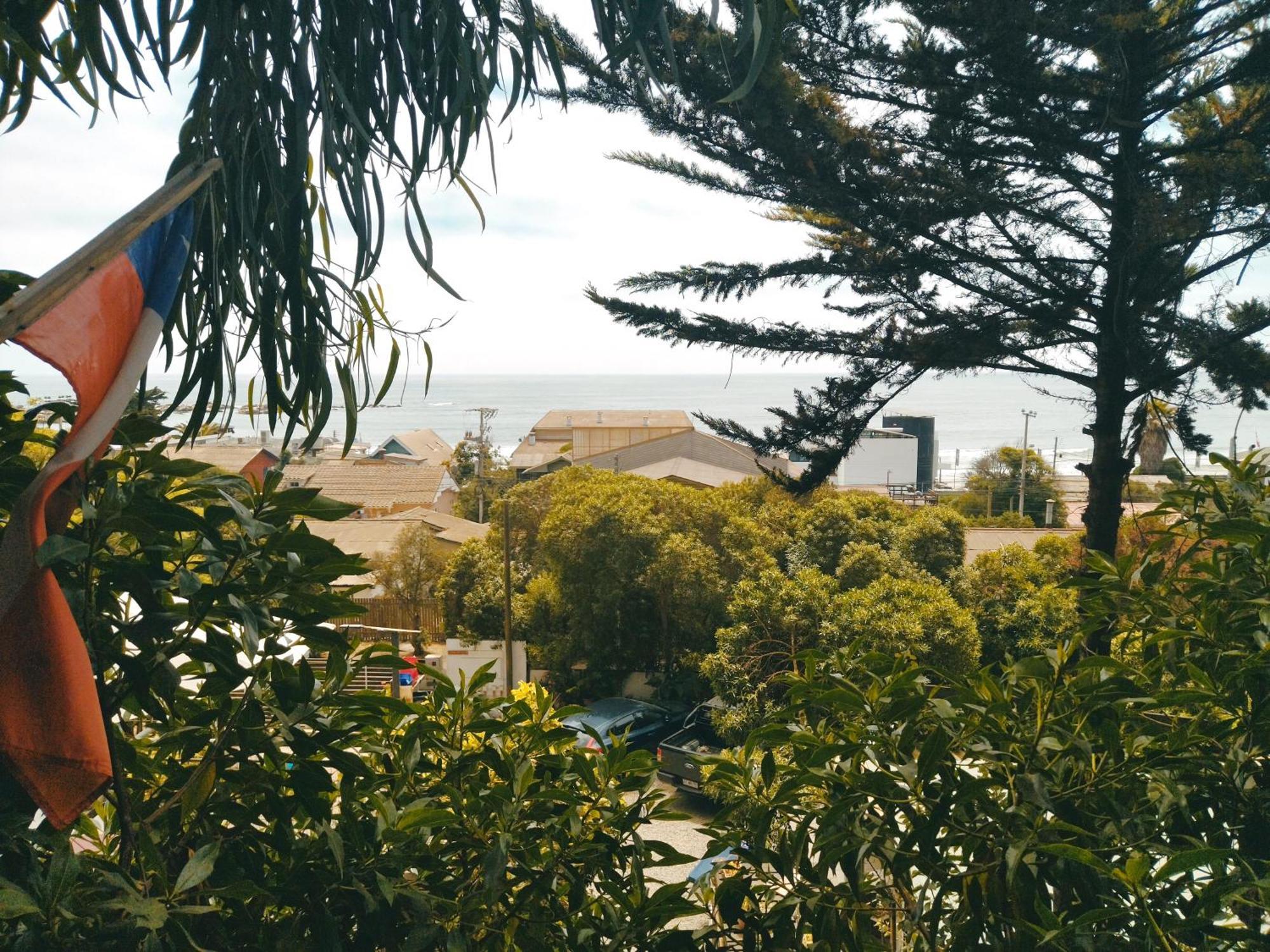 Cabanas El Bosque 迈滕西约 外观 照片