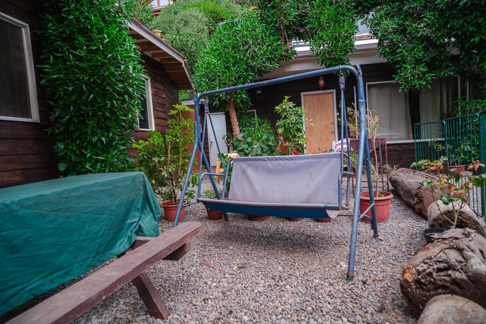 Cabanas El Bosque 迈滕西约 外观 照片
