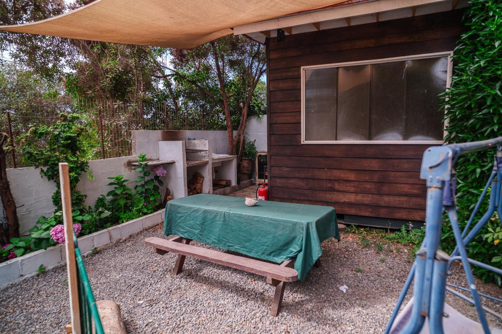 Cabanas El Bosque 迈滕西约 外观 照片