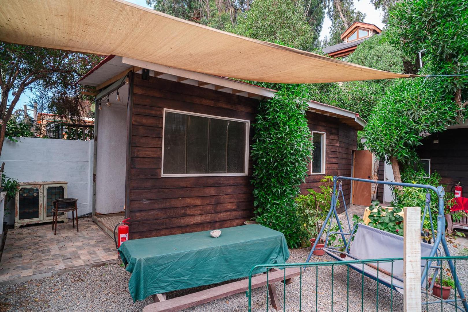 Cabanas El Bosque 迈滕西约 外观 照片