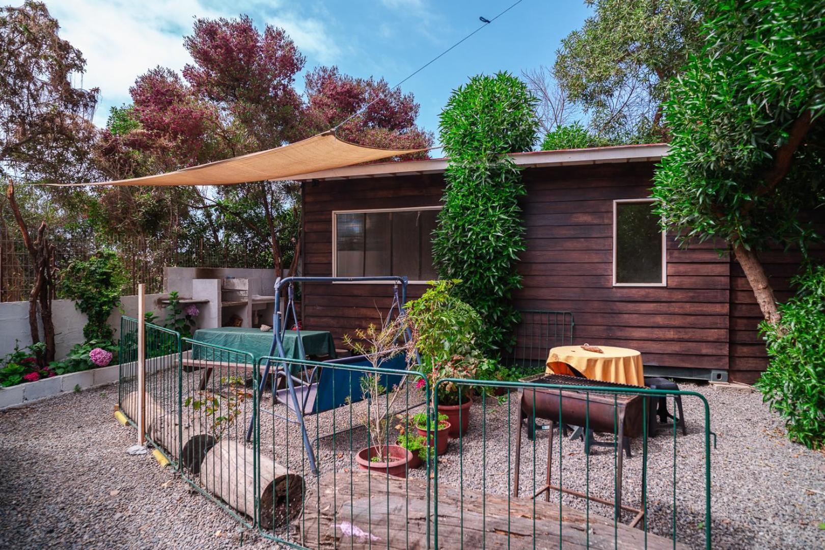 Cabanas El Bosque 迈滕西约 外观 照片