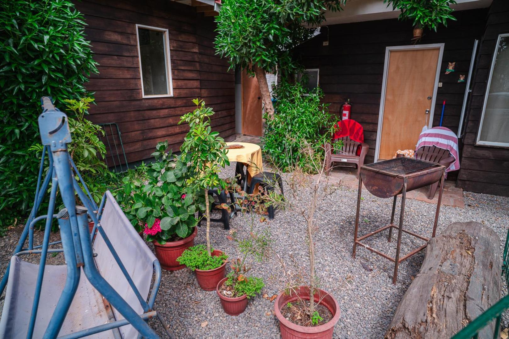 Cabanas El Bosque 迈滕西约 外观 照片