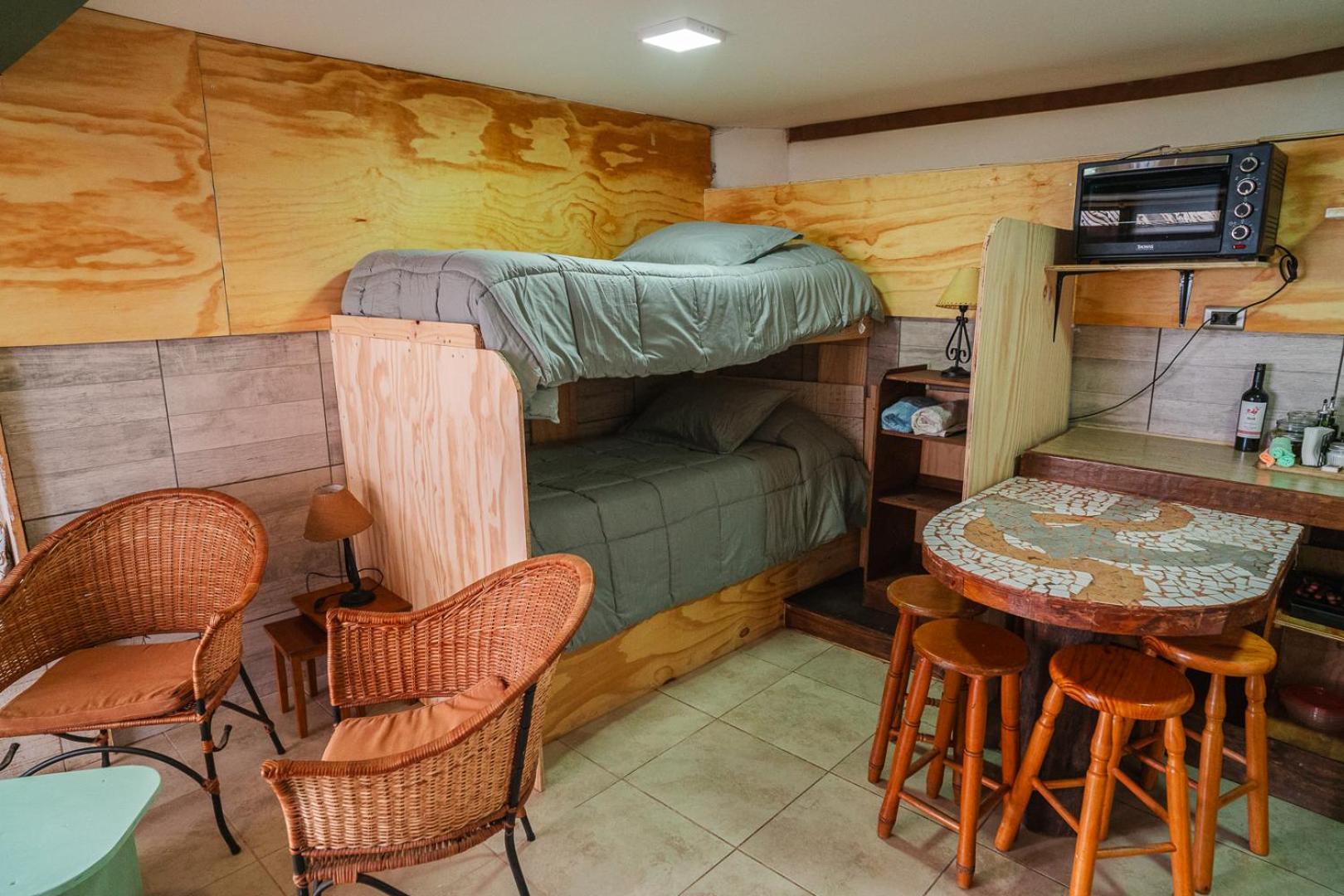 Cabanas El Bosque 迈滕西约 外观 照片