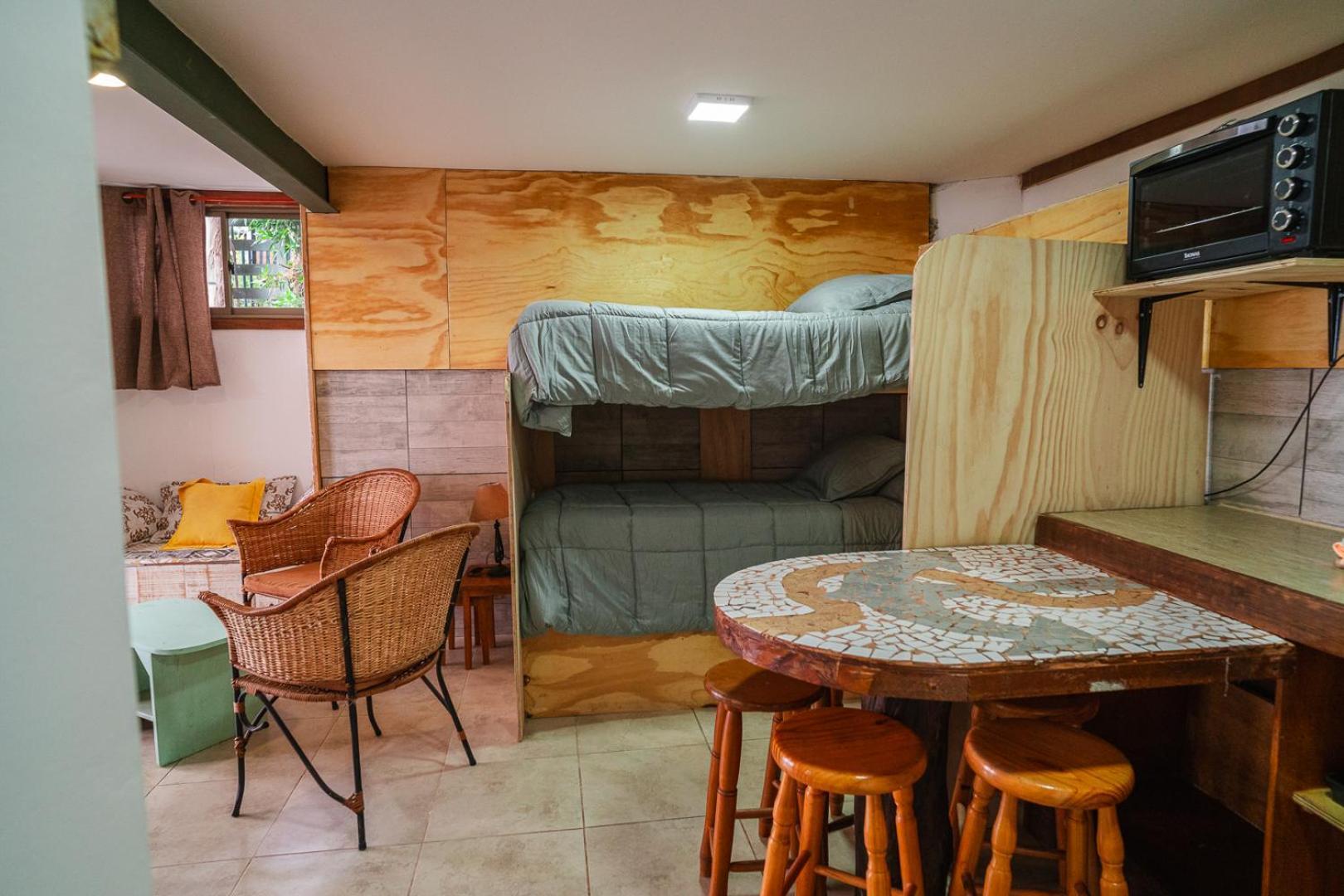 Cabanas El Bosque 迈滕西约 外观 照片
